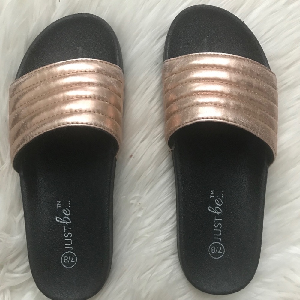 Gold Slides